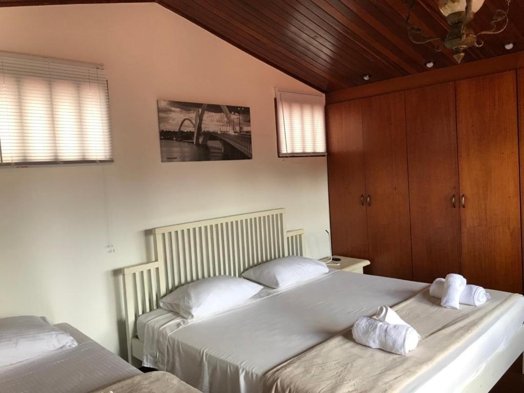 Casa Da 17 - Lago Sul Brasília Kamer foto