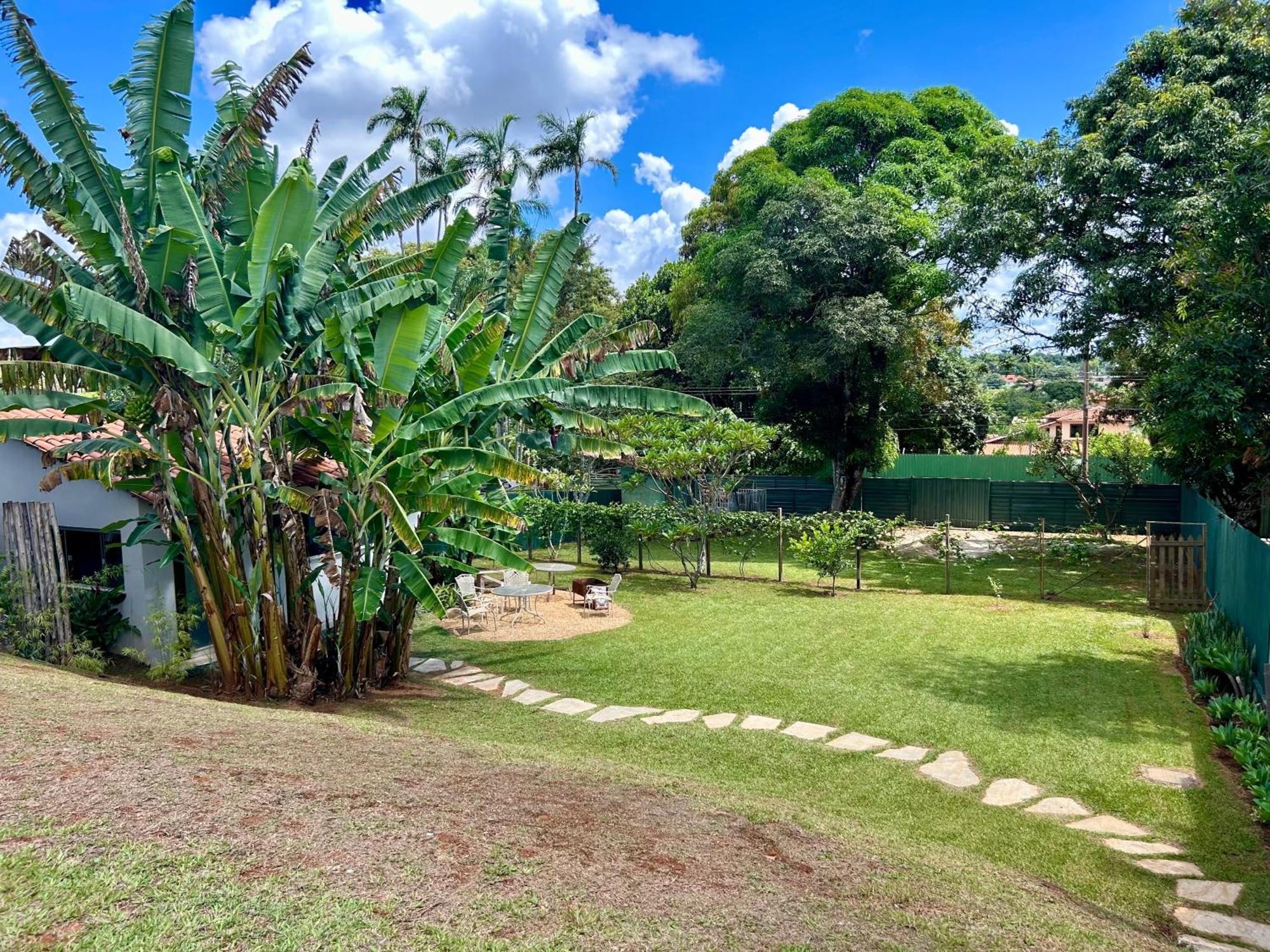 Casa Da 17 - Lago Sul Brasília Buitenkant foto