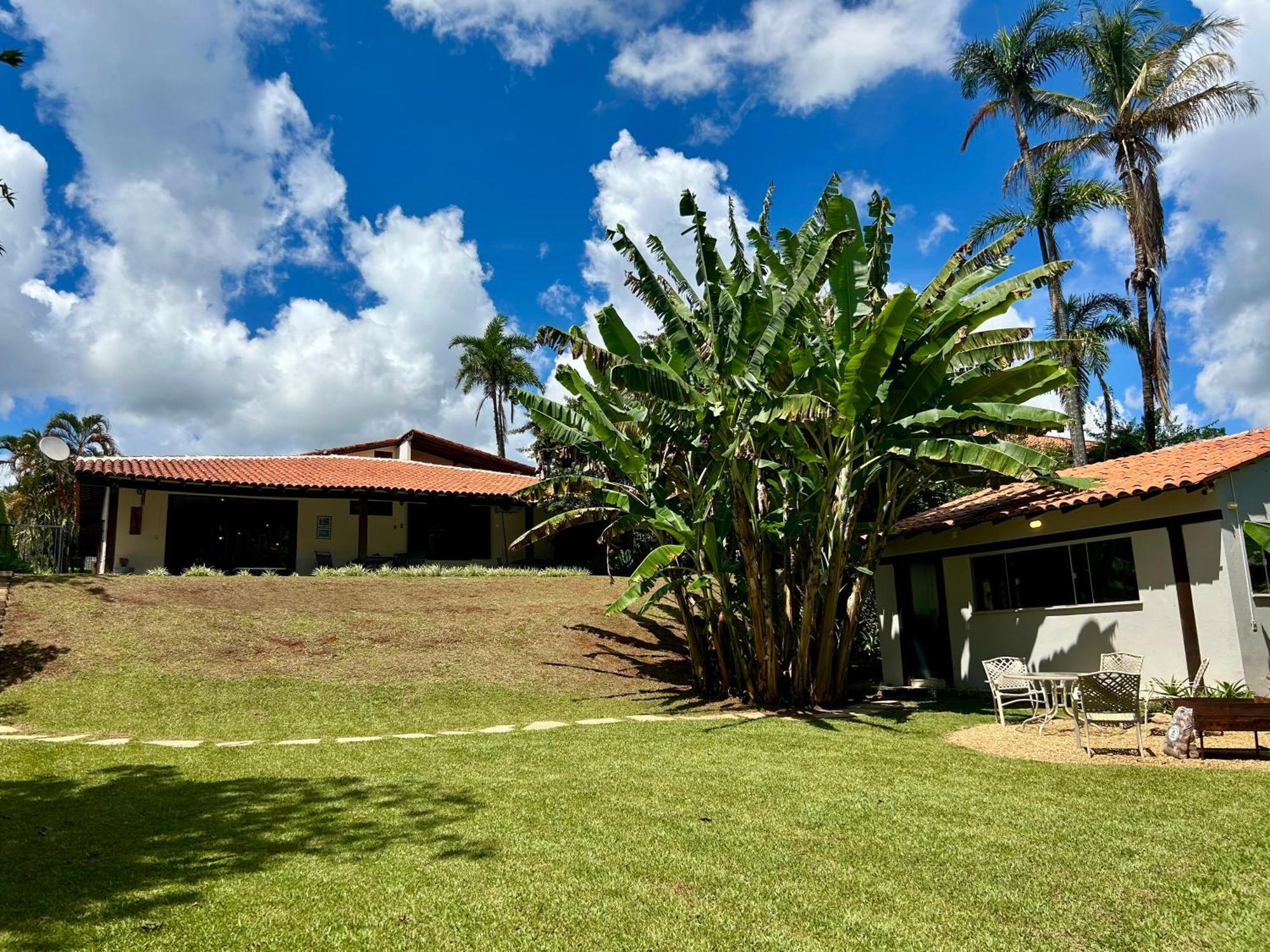 Casa Da 17 - Lago Sul Brasília Buitenkant foto