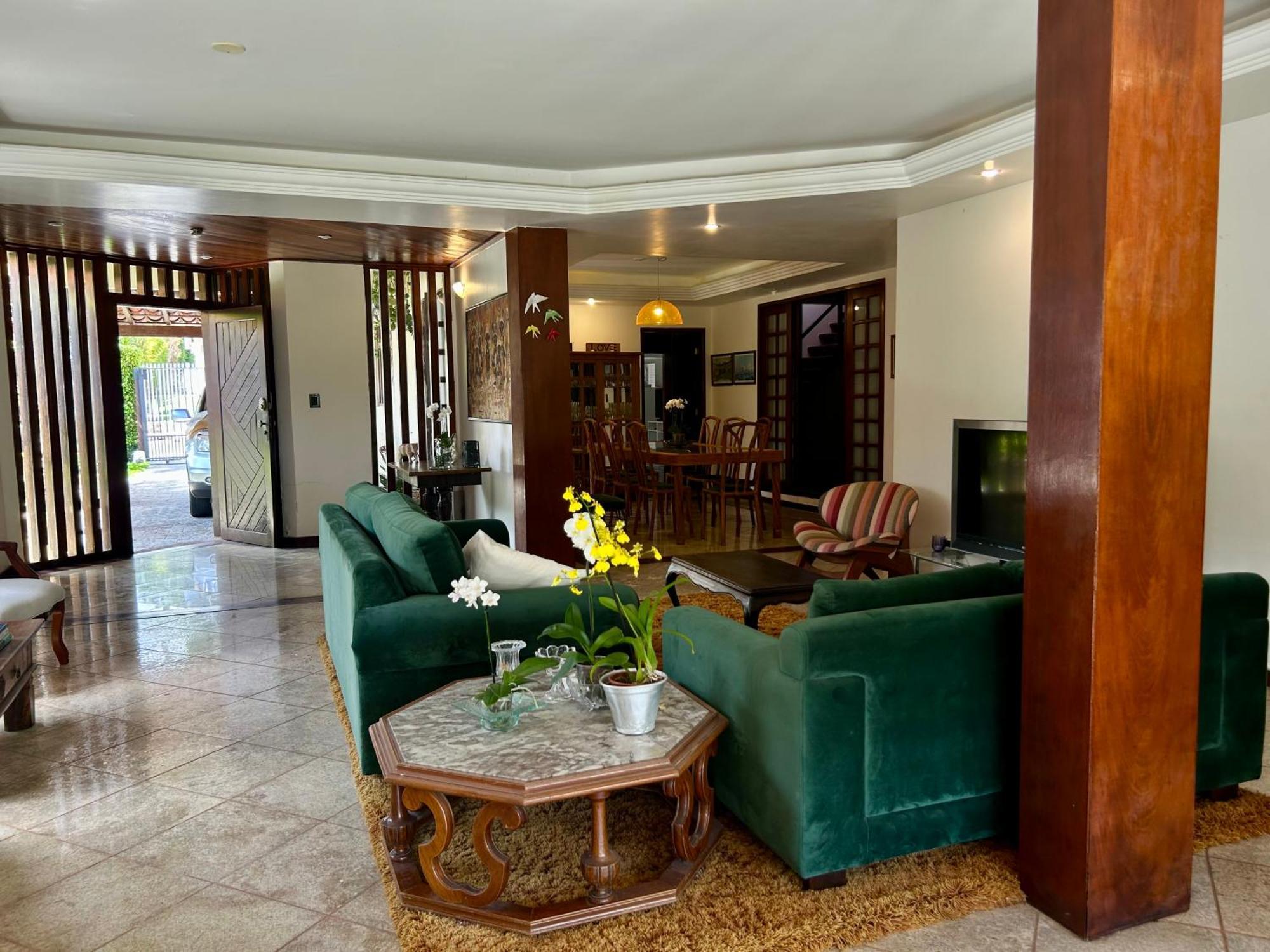 Casa Da 17 - Lago Sul Brasília Buitenkant foto
