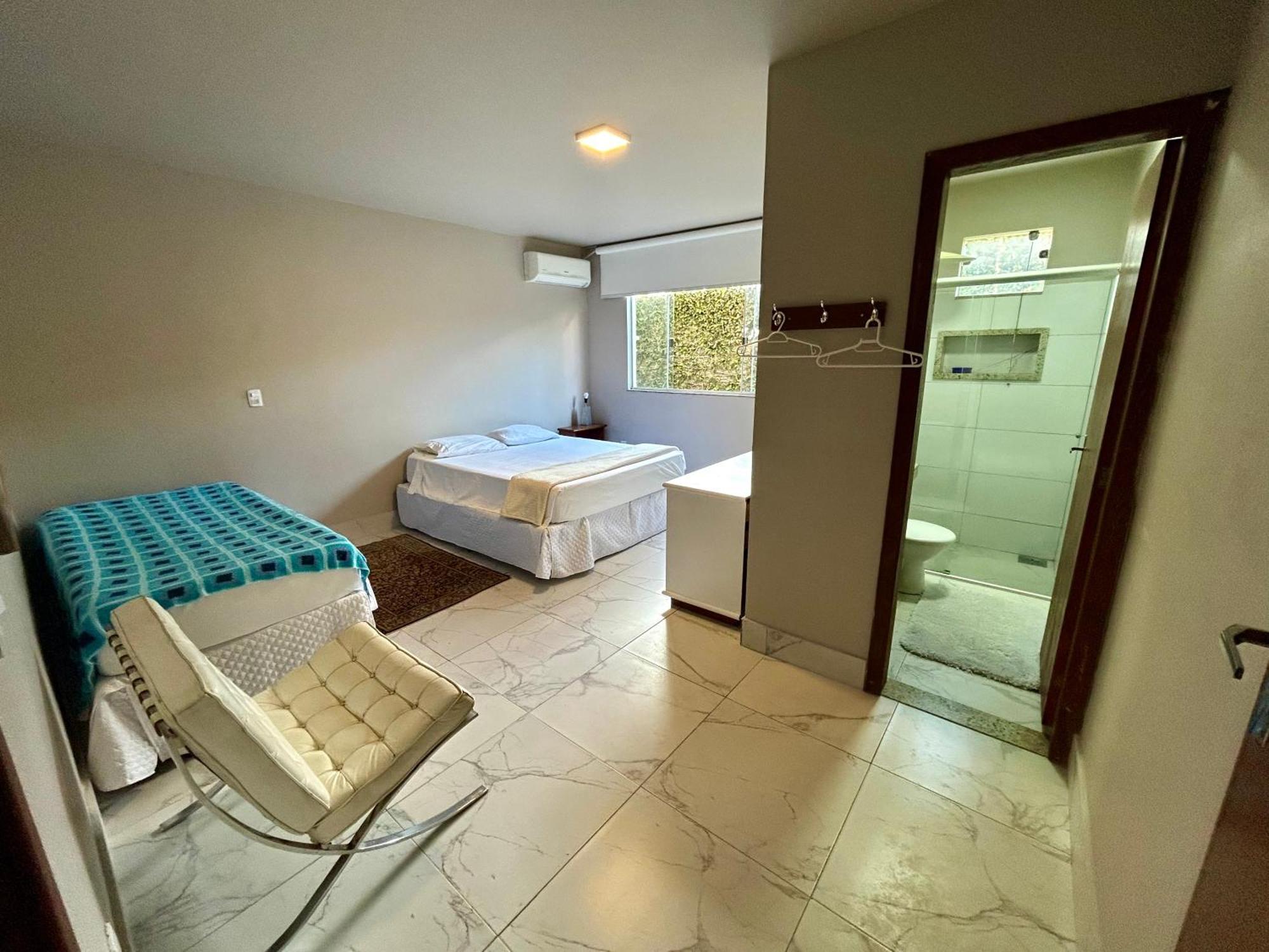 Casa Da 17 - Lago Sul Brasília Buitenkant foto