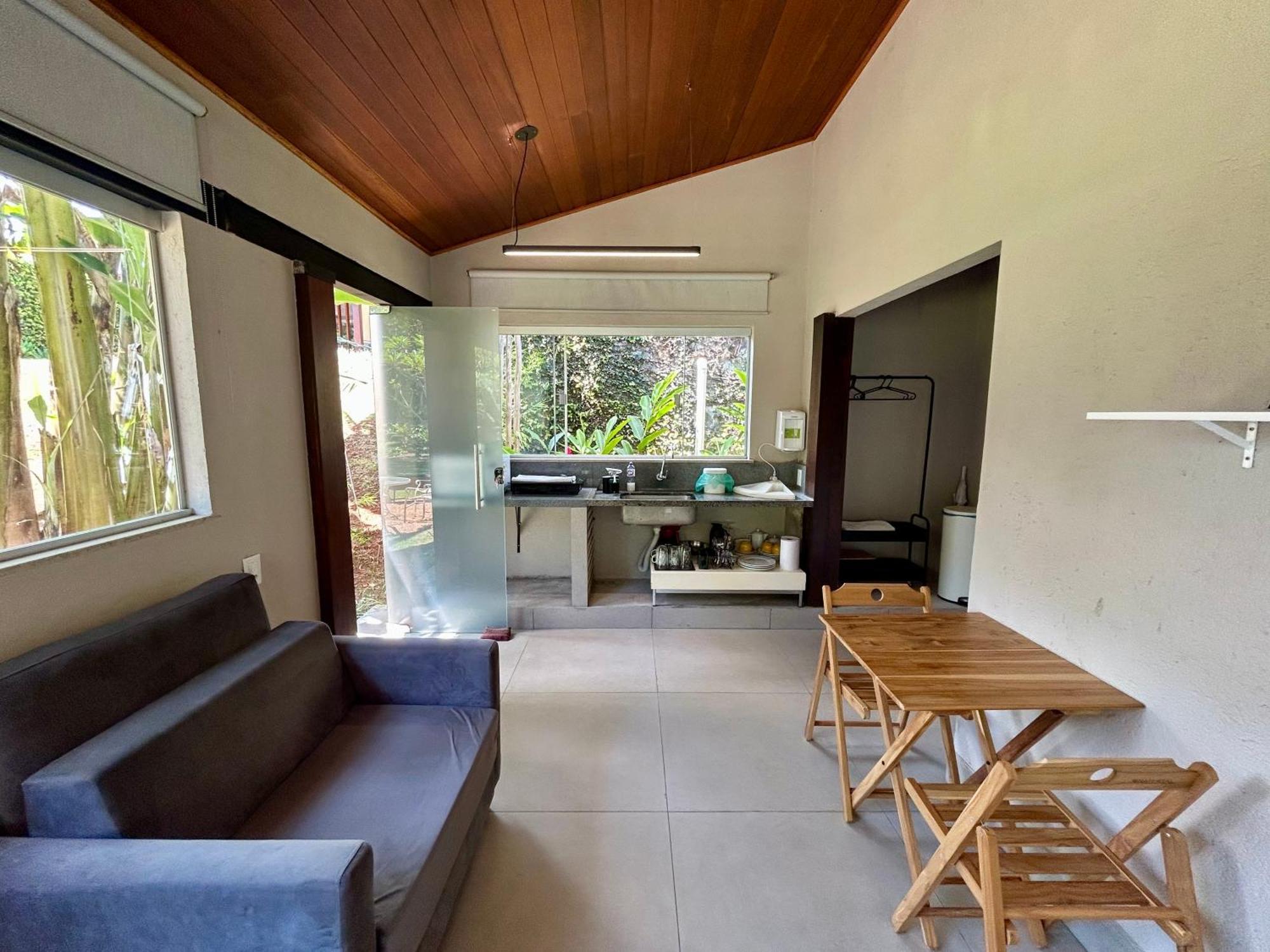 Casa Da 17 - Lago Sul Brasília Buitenkant foto