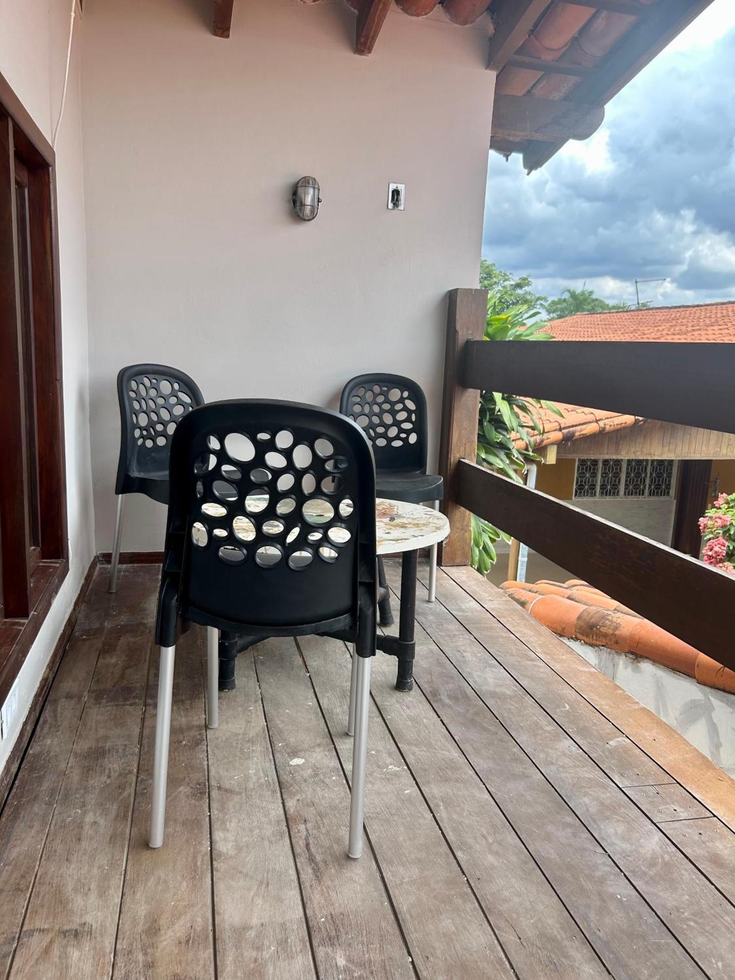 Casa Da 17 - Lago Sul Brasília Buitenkant foto