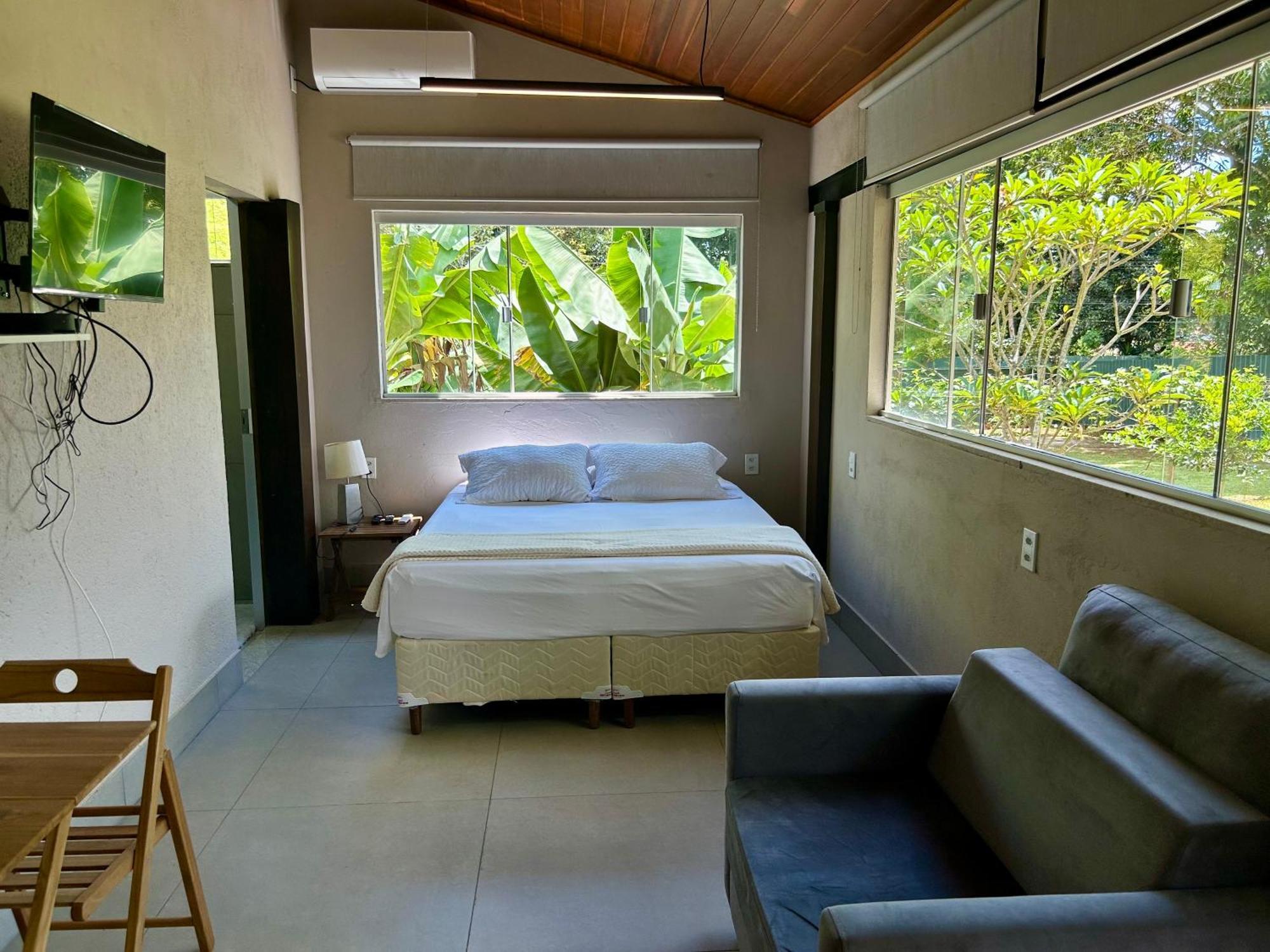 Casa Da 17 - Lago Sul Brasília Buitenkant foto