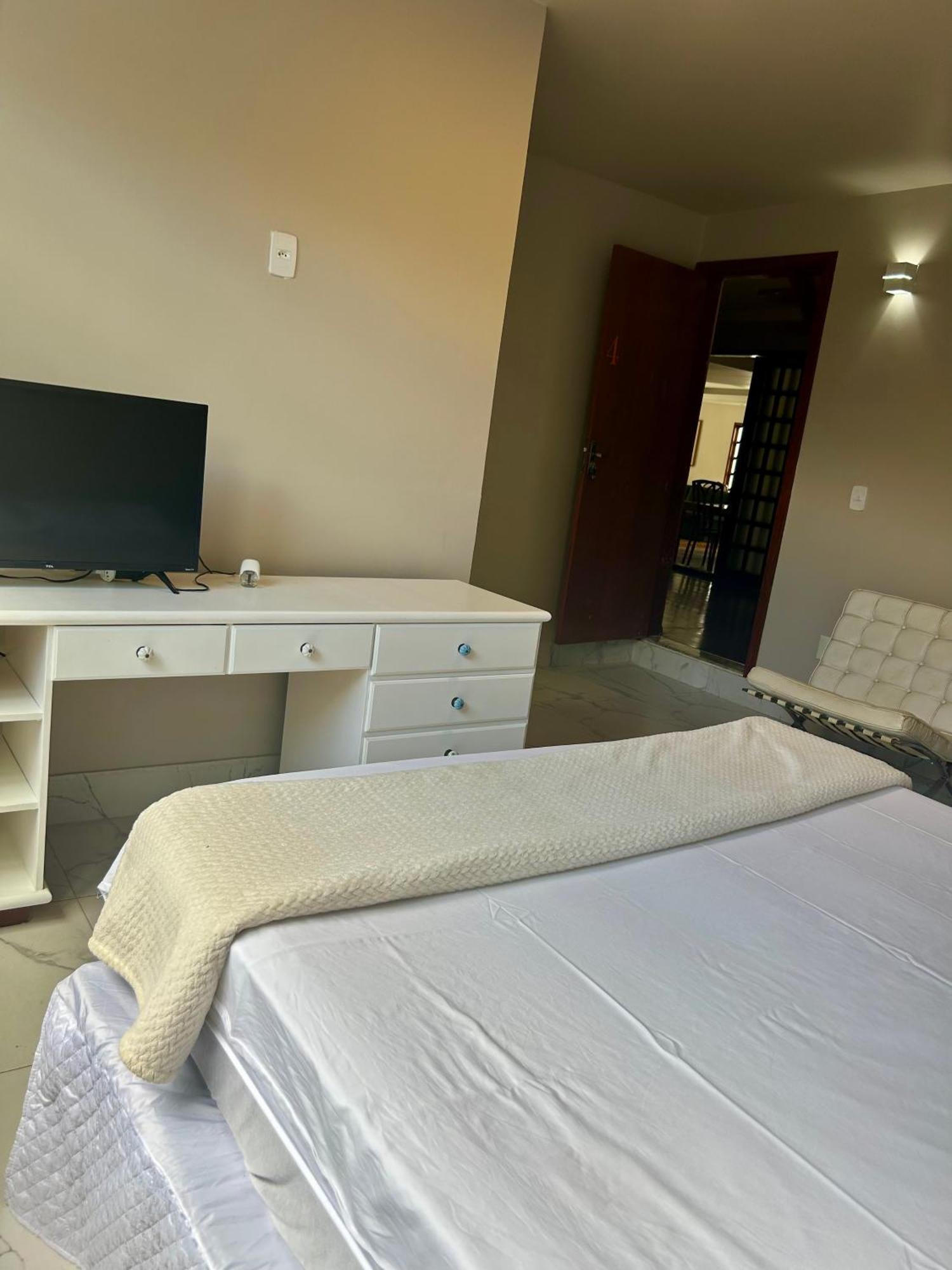 Casa Da 17 - Lago Sul Brasília Buitenkant foto