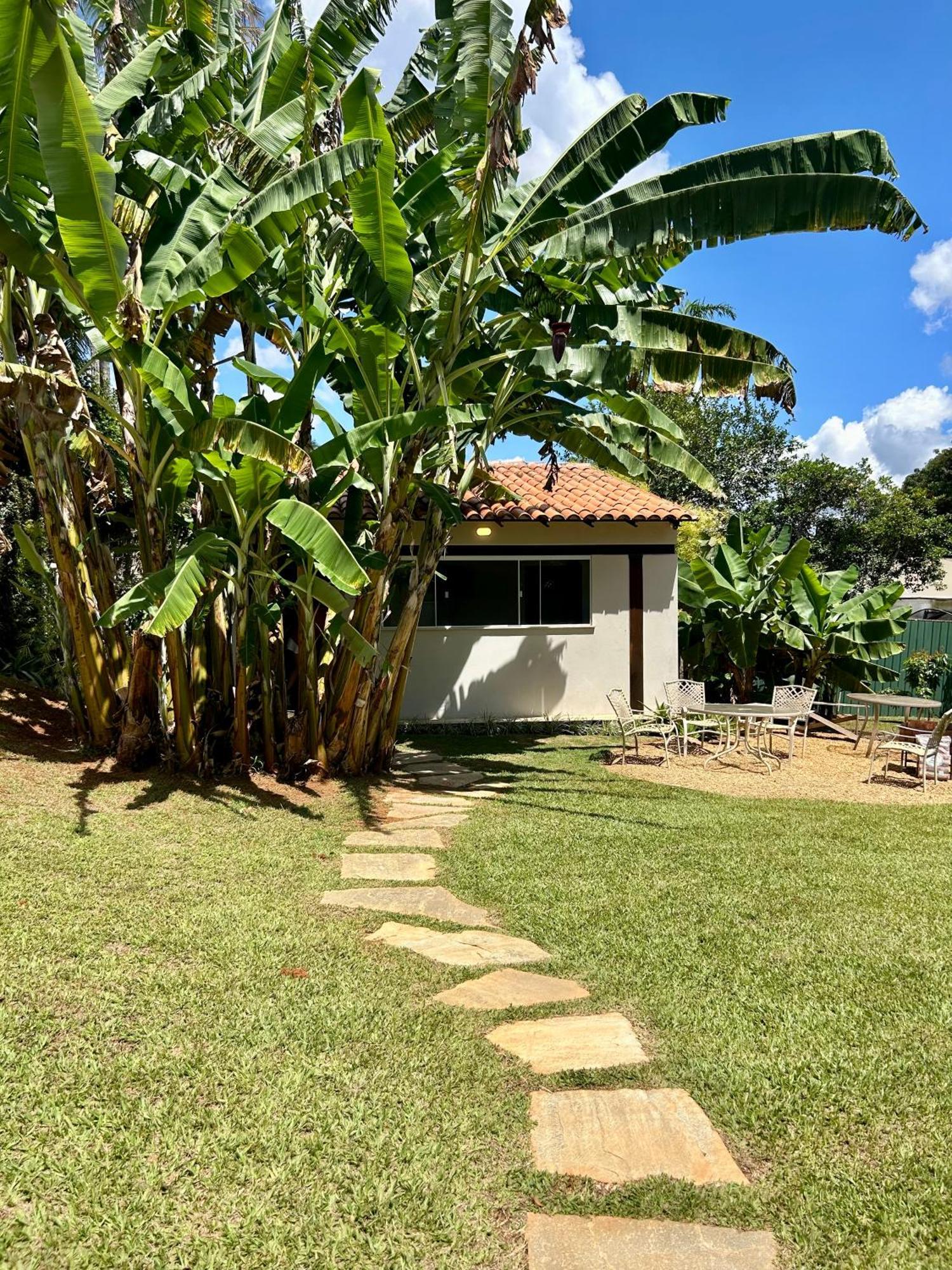 Casa Da 17 - Lago Sul Brasília Buitenkant foto