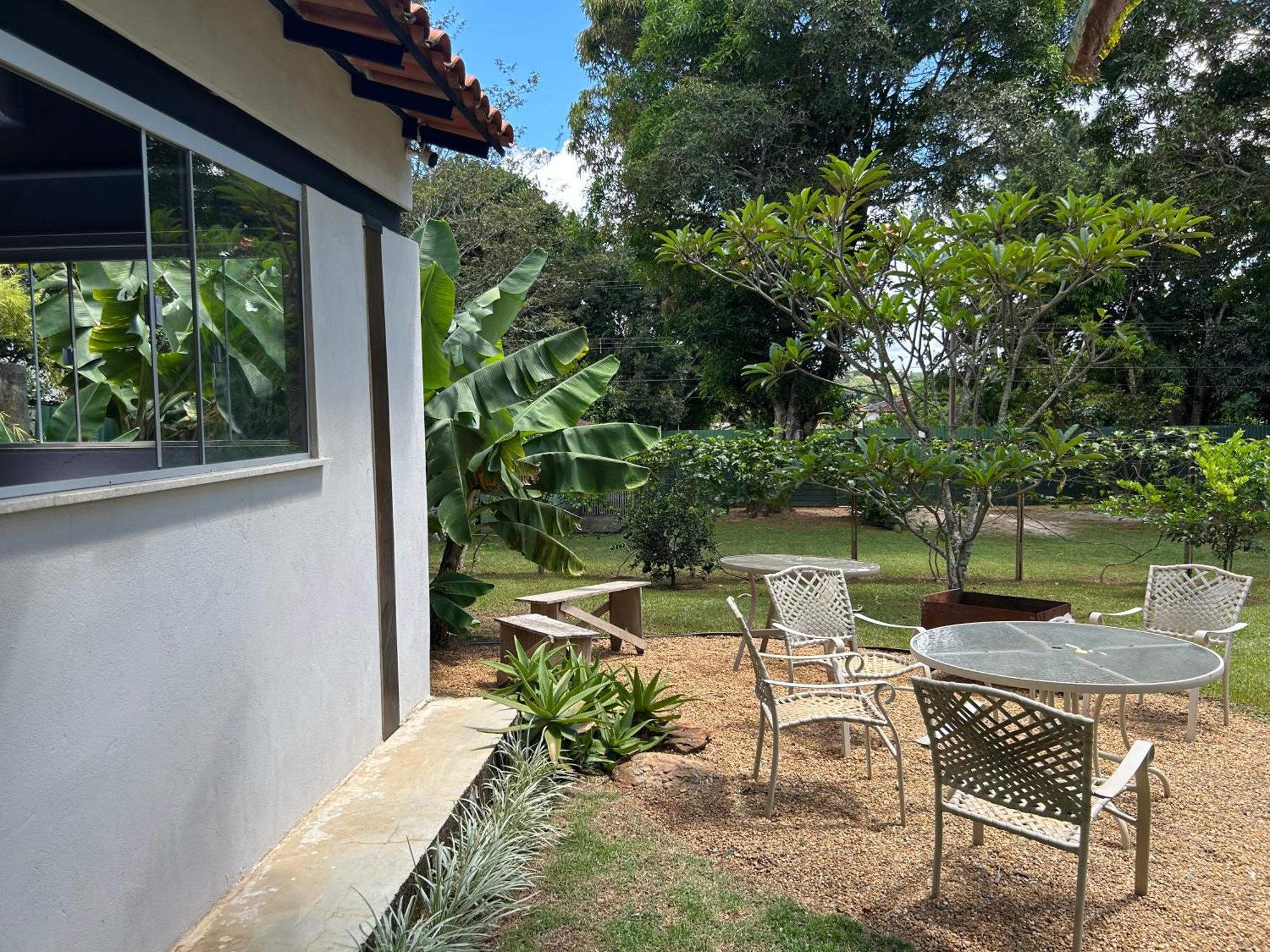 Casa Da 17 - Lago Sul Brasília Buitenkant foto